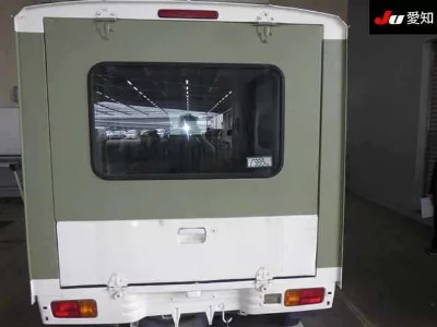 Subaru Sambar Truck