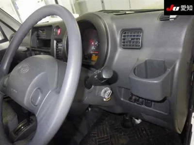 Subaru Sambar Truck