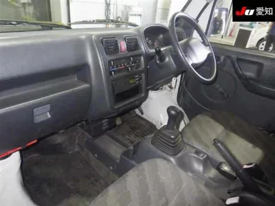Suzuki Carry Truck