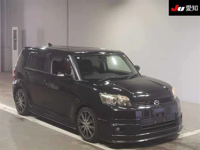 Toyota Corolla Rumion  с аукциона в Японии