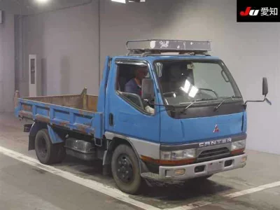 Mitsubishi Fuso Canter