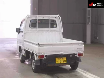 Subaru Sambar Truck