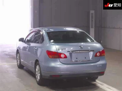 Nissan BLUEBIRD SYLPHY