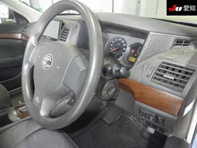 Nissan BLUEBIRD SYLPHY