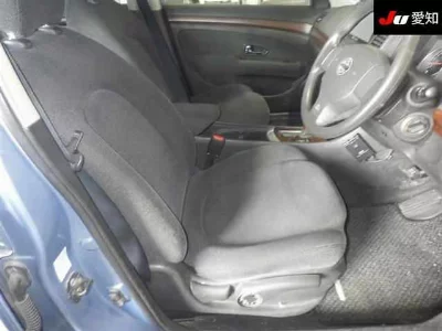 Nissan BLUEBIRD SYLPHY