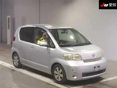 Toyota Porte