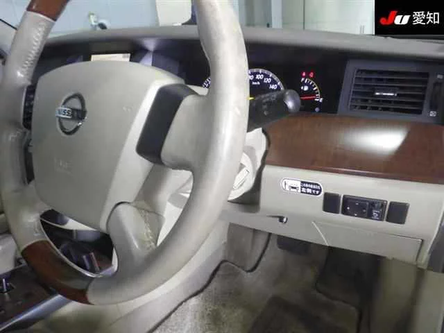 Nissan Teana  с аукциона в Японии