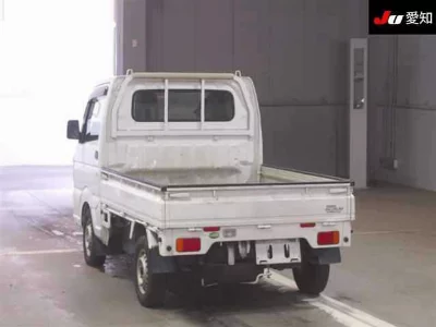 Mazda Scrum Truck