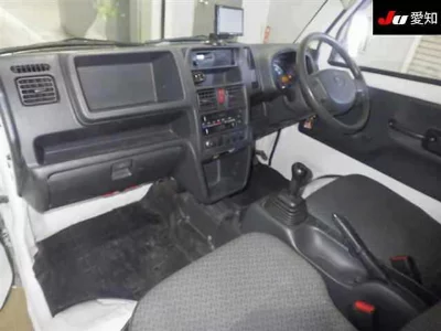Mazda Scrum Truck
