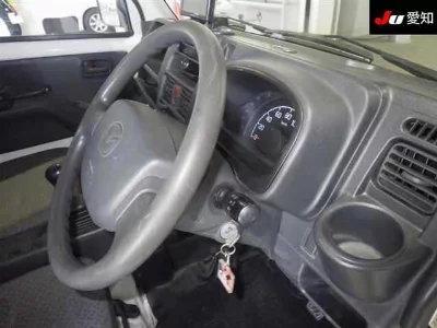 Mazda Scrum Truck