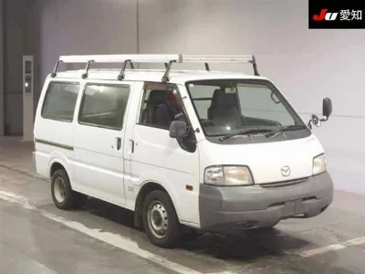 Mazda Bongo Van
