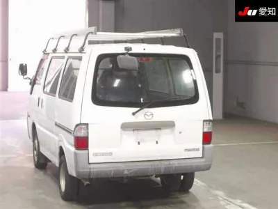 Mazda Bongo Van