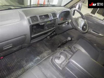 Mazda Bongo Van