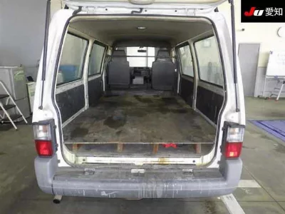 Mazda Bongo Van