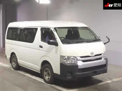 Toyota HIACE WAGON