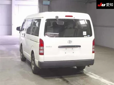 Toyota HIACE WAGON
