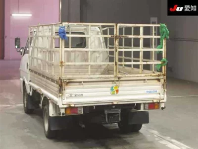 Mazda Bongo Brawny