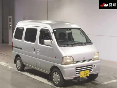Suzuki Every