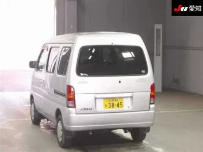 Suzuki Every