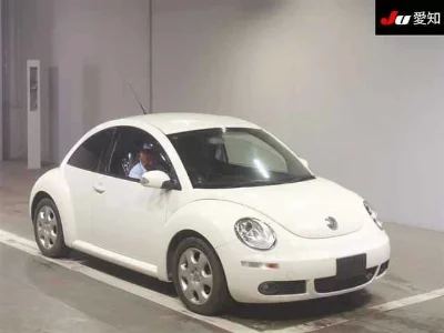 Volkswagen New Beetle