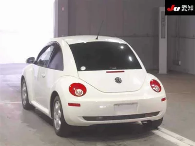 Volkswagen New Beetle