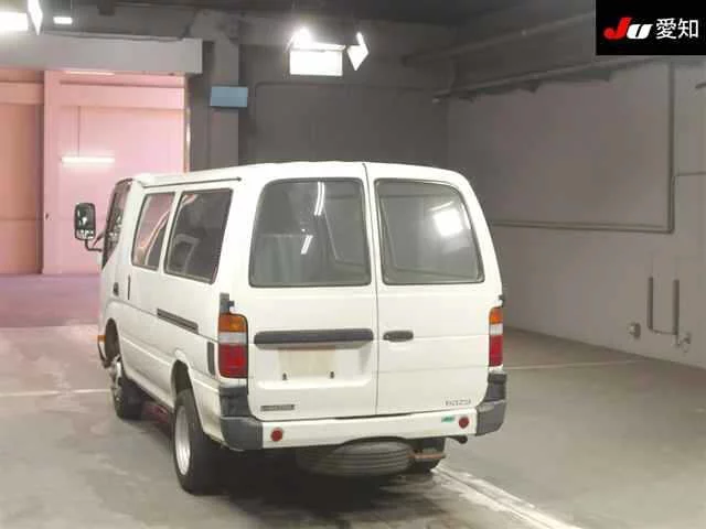 Toyota DYNA VAN  с аукциона в Японии