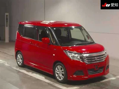 Suzuki Solio