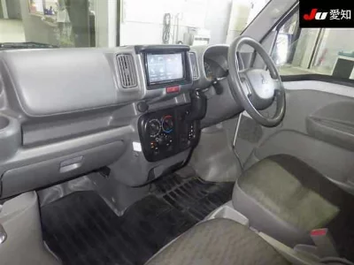 Mitsubishi Minicab
