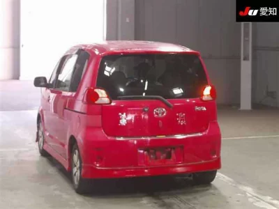 Toyota Porte