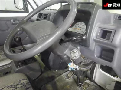 Mitsubishi Minicab Truck