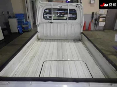 Subaru Sambar Truck