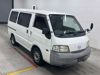 Mazda Bongo Van
