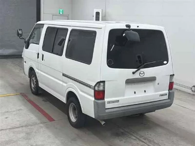 Mazda Bongo Van