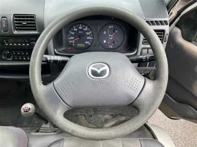Mazda Bongo Van
