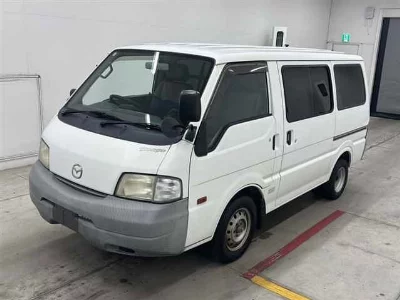 Mazda Bongo Van