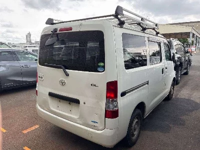 Toyota LiteAce Van