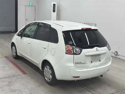 Mitsubishi Colt Plus
