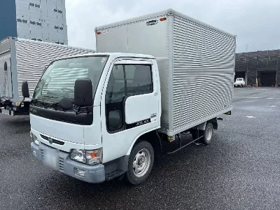 Nissan Atlas