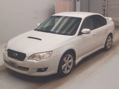 Subaru Legacy B4