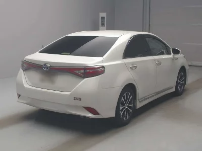 Toyota Sai