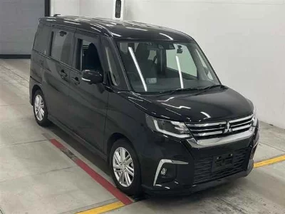 Mitsubishi Delica D:2