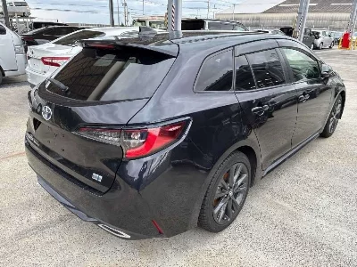 Toyota Corolla Wagon
