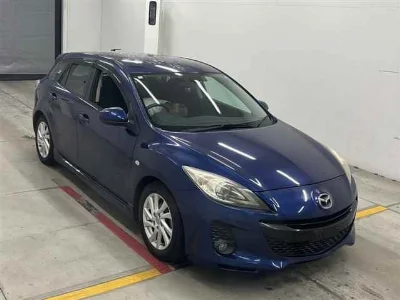 Mazda AXELA SPORT