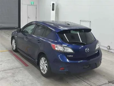 Mazda AXELA SPORT