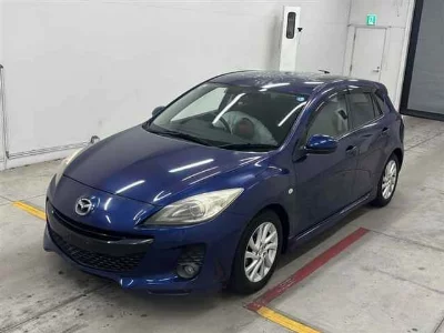 Mazda AXELA SPORT