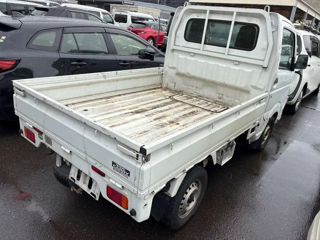 Suzuki Carry Truck  с аукциона в Японии