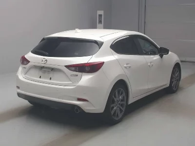 Mazda AXELA SPORT