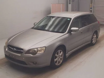 Subaru LEGACY TOURING WAGON