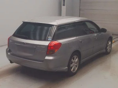 Subaru LEGACY TOURING WAGON