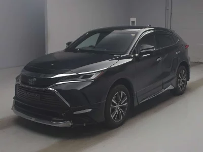 Toyota HARRIER HYBRID